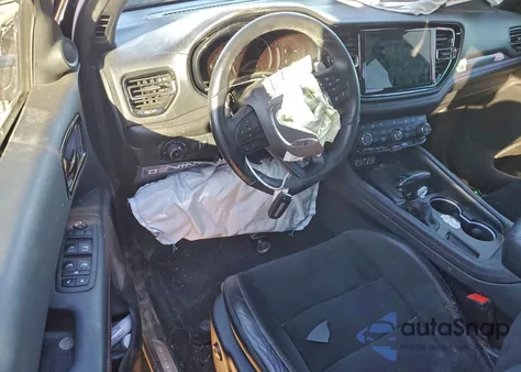 2023 Dodge Durango R/T z USA, uszkodzony, nr VIN 1C4SDJCT3PC656212